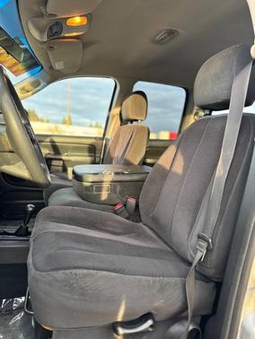 2004 Dodge Ram 1500 SLT Quad Cab