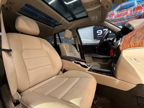 2014 Mercedes-Benz GLK-Class GLK 350