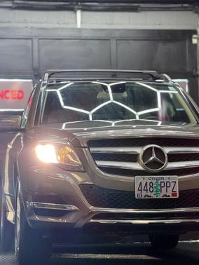 2014 Mercedes-Benz GLK-Class GLK 350