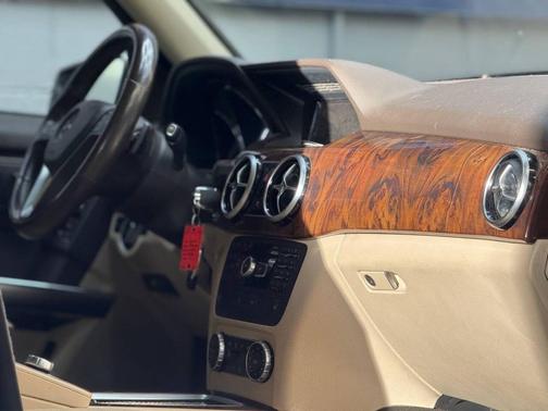 2014 Mercedes-Benz GLK-Class GLK 350