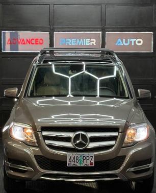 2014 Mercedes-Benz GLK-Class GLK 350