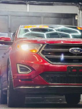 2016 Ford Edge Sport