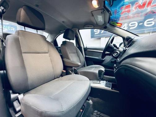 2009 Chevrolet Aveo LT