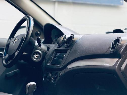 2009 Chevrolet Aveo LT