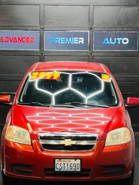 2009 Chevrolet Aveo LT