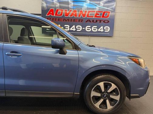 2017 Subaru Forester 2.5i Premium