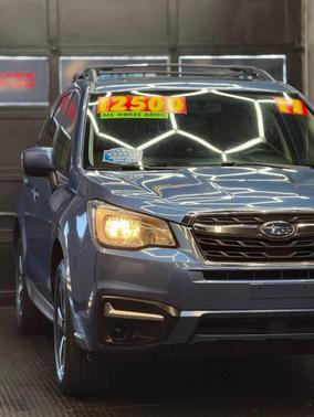 2017 Subaru Forester 2.5i Premium