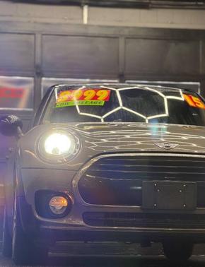 2016 MINI Clubman Cooper