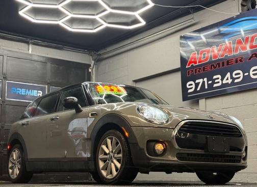 2016 MINI Clubman Cooper