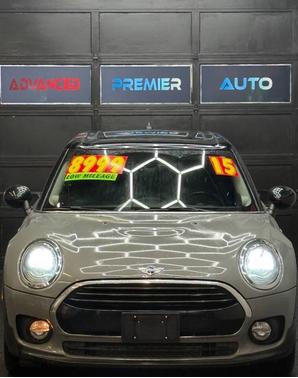 2016 MINI Clubman Cooper