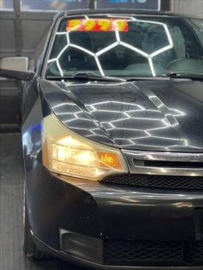 2010 Ford Focus SE