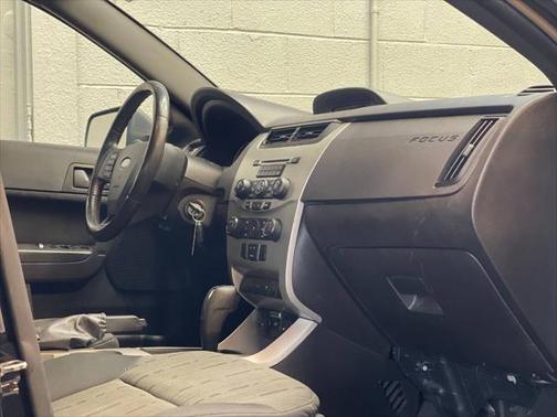 2010 Ford Focus SE