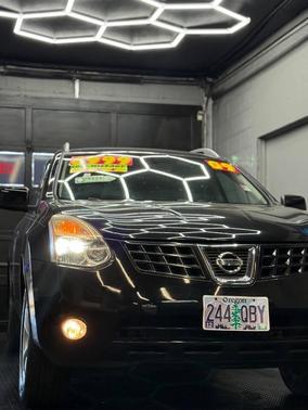 2009 Nissan Rogue SL
