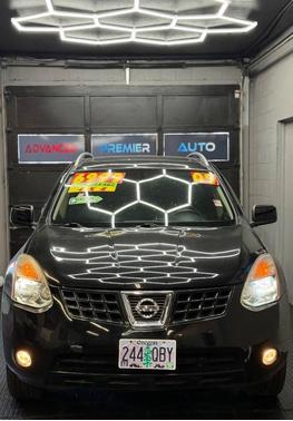 2009 Nissan Rogue SL