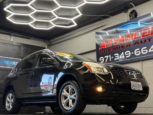 2009 Nissan Rogue SL