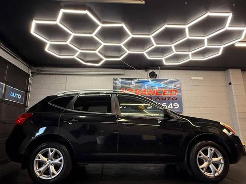 2009 Nissan Rogue SL
