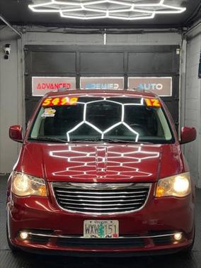 2012 Chrysler Town & Country Touring