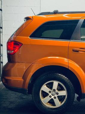 2011 Dodge Journey Crew