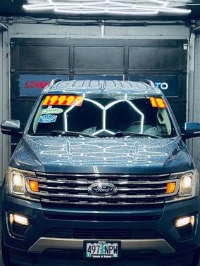 2018 Ford Expedition XLT