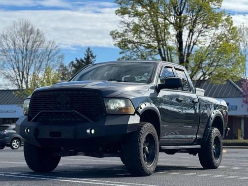 2013 RAM 1500 Tradesman