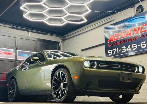 2018 Dodge Challenger SXT