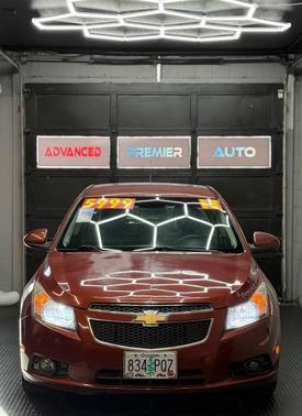 2013 Chevrolet Cruze LTZ
