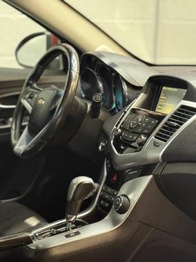 2013 Chevrolet Cruze LTZ