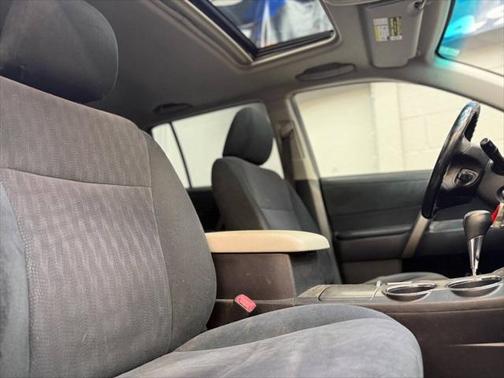 2008 Toyota Highlander Sport