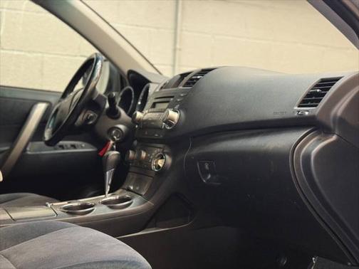 2008 Toyota Highlander Sport