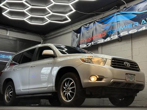 2008 Toyota Highlander Sport