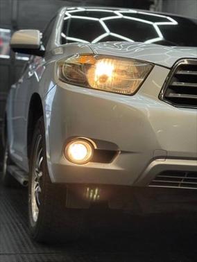 2008 Toyota Highlander Sport