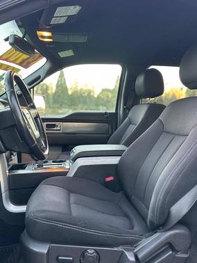 2013 Ford F-150 FX4