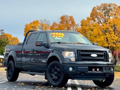 2013 Ford F-150 FX4