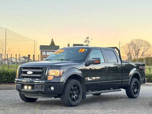 2013 Ford F-150 FX4