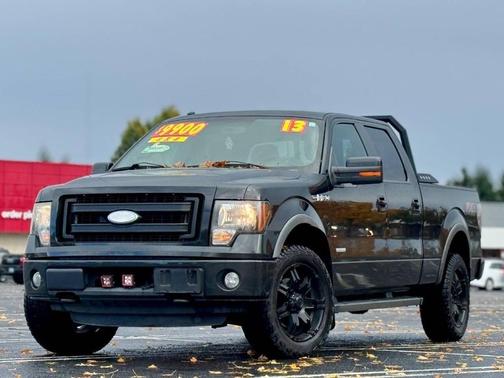 2013 Ford F-150 FX4