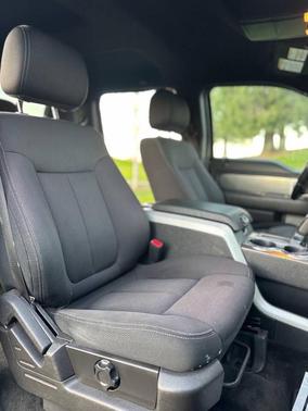 2013 Ford F-150 FX4
