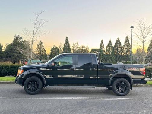 2013 Ford F-150 FX4