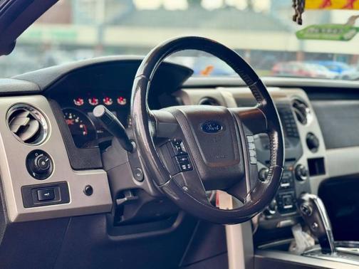 2013 Ford F-150 FX4
