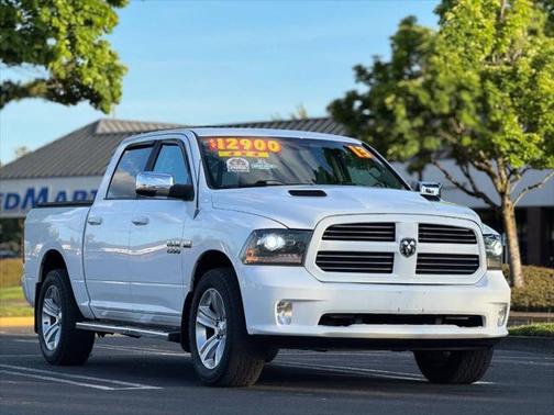 2013 RAM 1500 Sport