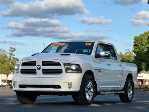2013 RAM 1500 Sport