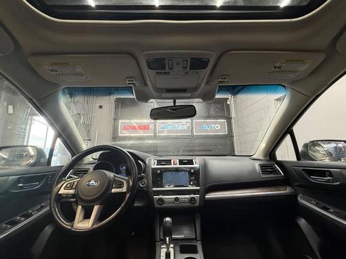 Venetian Red Pearl 2016 Subaru Outback 2.5i Limited