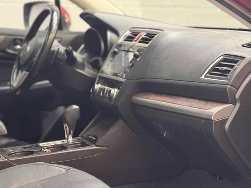 Venetian Red Pearl 2016 Subaru Outback 2.5i Limited