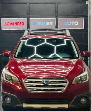 Venetian Red Pearl 2016 Subaru Outback 2.5i Limited