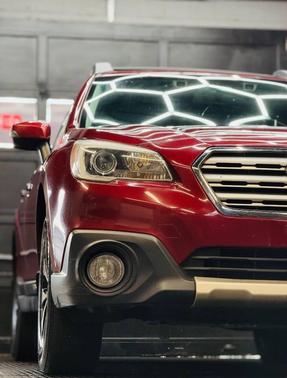 Venetian Red Pearl 2016 Subaru Outback 2.5i Limited