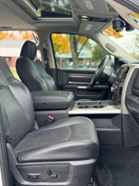 2015 RAM 1500 Laramie