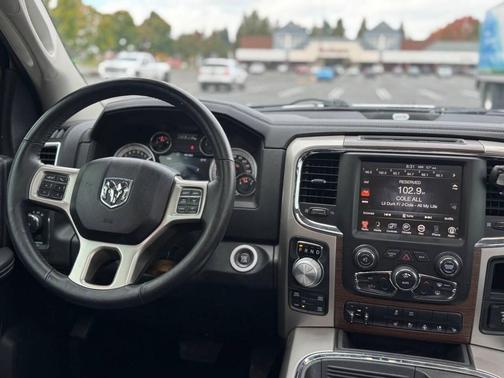 2015 RAM 1500 Laramie