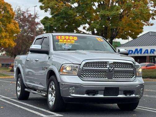 2015 RAM 1500 Laramie