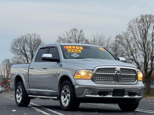 2015 RAM 1500 Laramie
