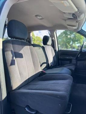 2003 Dodge Ram 1500 SLT Quad Cab