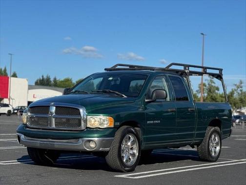 2003 Dodge Ram 1500 SLT Quad Cab